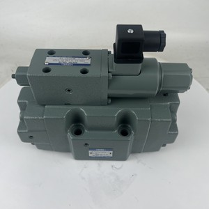 Válvula de descarga electrohidráulica Válvula proporcional de la válvula hidráulica de la ERBG-06-H-5117 - Product Image 2