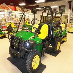 Vehículo Utilitario John Deere RTV al por Mayor, Construcción Resistente y Duradera con Características Versátiles, Entrega Rápida, Certificado por la EPA y la CEE - Product Image 4