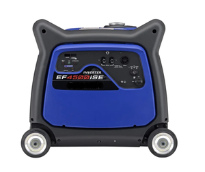 เครื่องกำเนิดไฟฟ้าอินเวอร์เตอร์แก๊สแบบสตาร์ทด้วยไฟฟ้า Authentic-Sales รุ่น EF4500ISE กำลังไฟ 4400W/4500W พร้อมเซ็นเซอร์ตรวจจับก๊าซคาร์บอนไดออกไซด์ สินค้าใหม่พร้อมส่ง - Product Image 6