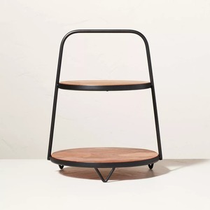 Recién llegado, soportes de madera y metal, herramientas para pasteles de la India, precio al por mayor, superventas, duraderas y personalizables a la venta - Product Image 1