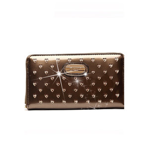 ชุดกระเป๋าถือ 3 ชิ้น Starz Art Retro สำหรับผู้หญิง สีพื้น ทำจากหนัง PU พร้อมล้อหมุน กันน้ำ ใช้ได้ทุกวัน กระเป๋าถือสำหรับฤดูร้อน - Product Image 6