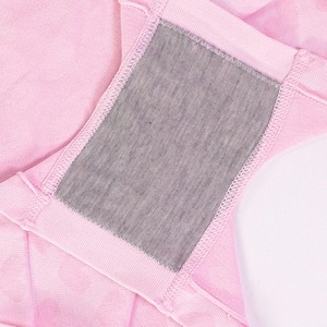 Flarixa femmes sans couture taille haute Boxer taille élastique ventre contrôle hanche ascenseur glace soie pantalons de sécurité sous-vêtements décontracté Boyshorts - Product Image 4