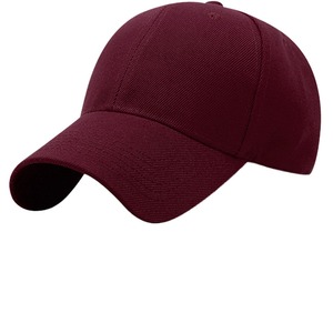 หมวกเบสบอลผ้าฝ้าย6แผงพร้อมการพิมพ์ดิจิตอล - Product Image 6