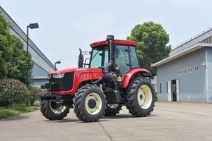 รถแทรกเตอร์ JX55 Ih สำหรับกรณีขายเดิมใช้และใหม่ - Product Image 3