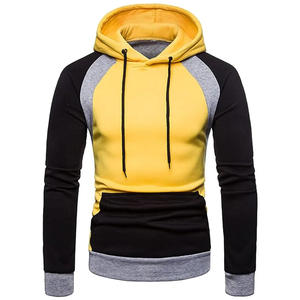 Gran oferta de sudaderas con capucha para hombre, estilo único, 100% algodón, transpirable, ropa informal para hombre, sudaderas con capucha - Product Image 1