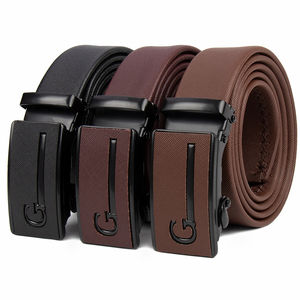 Leather Waist Belts Soft Cow Eco-friendly Leather Looks Women and men Leather Belt - Product Image 2