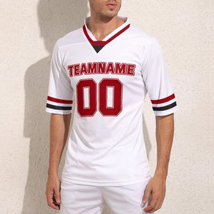 Camiseta de Rugby Profesional Unisex 2026, Uniforme Personalizado de la Mejor Calidad, Cómodo y Transpirable, Estilo OEM, Ropa de Fútbol Personalizada - Product Image 1