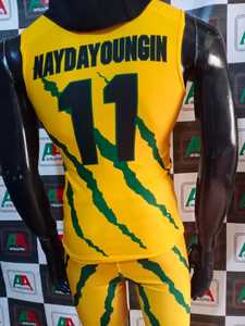 Made in Pakistan Soccer Uniform Jersey Shorts Socks Bag Packs <b>Headbands</b> Football Uniforms Tracksuits Jackets Tshirts - Product Image 6