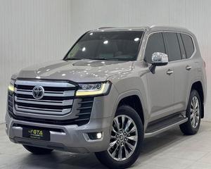Toyota Land Cruiser GXR 4 d'occasion 2022 - Product Image 1