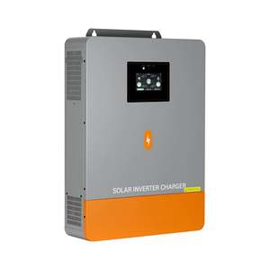 Inversor Todo en Uno de 10KW 48Vdc 110/240Vac Bifásico, Admite 6 Unidades en Paralelo - Product Image 3
