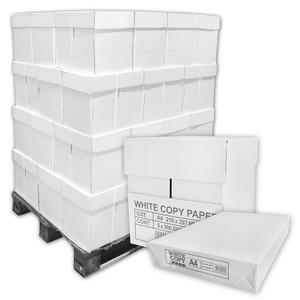 Papel de copia de oficina blanco, A4, doble, 80gsm - Product Image 1