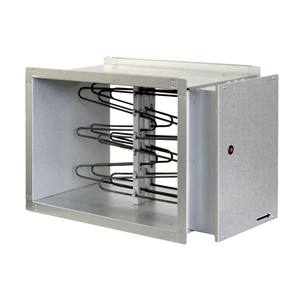 3JW-9922-VIM-BATR R 700x400 60 kW Tri + N Calentador eléctrico rectangular autorregulable con función de murciélago - Product Image 1