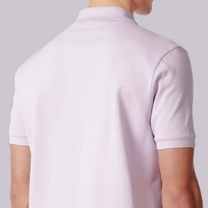 Camisas Casuales para Hombre de Diseño Ligero y Corte Regular, 100% Fibra de Bambú, Tejido Jersey Transpirable, Manga Corta, Color Sólido - Product Image 6