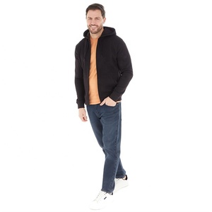 Sudaderas con capucha clásicas con cremallera para hombre, elegantes, cómodas, versátiles, esenciales para uso diario - Product Image 3