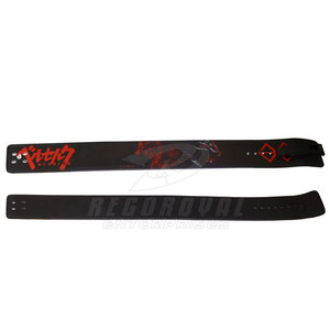 Cinturón de palanca de levantamiento de pesas de alta calidad Cinturón de palanca de levantamiento de pesas personalizado para gimnasio y levantamiento de pesas - Product Image 3