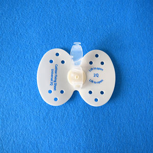 ที่ใส่ท่อปัสสาวะแบบใช้แล้วทิ้งอุปกรณ์ป้องกันสายสวนโฟมแบบใช้แล้วทิ้ง - Product Image 4