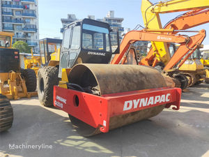 Horas DE TRABAJO bajas Usado Dynapac CA251D rodillo de carretera CA251 Compactador Rodillo de carretera CA 251D Dynapac usado - Product Image 4
