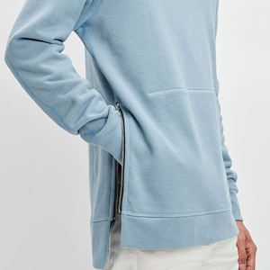 เสื้อฮู้ดโอเวอร์ไซส์ผ้าคอตตอน100% 450gsm สำหรับผู้ชายและผู้หญิง - Product Image 5