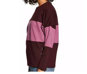 Camiseta de Manga Larga para Mujer, Estilo Urbano, Calidad Premium, Corte Regular, 100% Algodón, Secado Rápido, Antiarrugas, Ropa Casual - Product Image 3