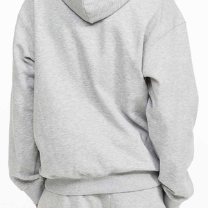 Sweat à capuche décontracté pour homme, collection streetwear, en molleton doux, polyester et coton, coupe classique confortable, pour usage quotidien - Product Image 5