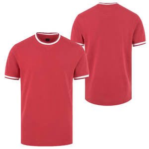 <b>Men</b> Cotton <b>Crew</b> <b>Neck</b> <b>T</b> <b>Shirt</b> Short Sleeve Casual Plain <b>T</b> <b>Shirt</b> Breathable Summer Basic Tee <b>Shirt</b> For <b>Men</b> - Product Image 6