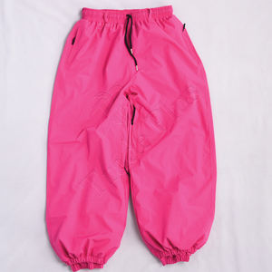 Customized Wholesale Waterproof Baggy Cargo Snow Pants Oversized Trousers Custom Streetwear <b>Snowboard</b> <b>Ski</b> Pants Wide Leg - Product Image 1