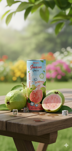 น้ำผลไม้บริสุทธิ์จากฝรั่งธรรมชาติ330มล. - Product Image 5