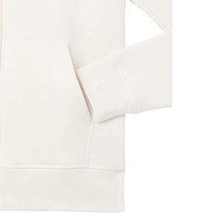 Sweats à capuche zippés avec logo personnalisé pour hommes fabriqués à la main en coton solide 100% écologique pour la saison d'hiver maintenant à prix réduit - Product Image 5