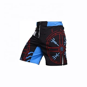 Top fashion Offres Spéciales étiquette personnalisée prix compétitif fabriqué en usine Premium bonne qualité MMA court - Product Image 1