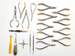 ชุดเครื่องมือทันตกรรมรากฟันเทียมชุดไซนัสสำหรับศัลยกรรมกระดูกและข้อ - Product Image 3