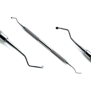 เครื่องมือทันตกรรมคอนเดนเซอร์และรถขุด - Product Image 5