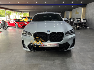 BMW X3 20d M Sport SUV 2025 Noir Automatique Essence Turbo Phares LED Toit Panoramique Sièges en Cuir Pneus R18 - Product Image 3