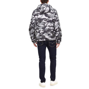 Winter Outdoor <b>Windbreaker</b> Rain Jacket Waterproof Windproof Breathable Quick Dry <b>Vintage</b> Men's - Product Image 2
