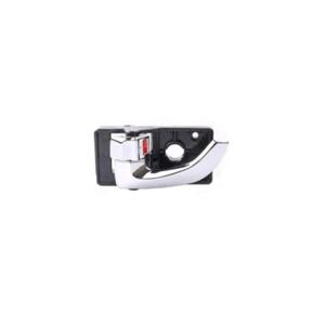 Poignée de porte intérieure chromée gauche pour Hyundai Tucson 82610-2e000 Fabriqué en TR - Product Image 1