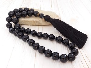 สร้อยข้อมือเรซิ่นรูปนางฟ้า 33 เม็ด สำหรับชาวมุสลิม ขายส่ง สร้อยคอลูกปัดแฟชั่นอิสลาม 45 แบบ - Product Image 2