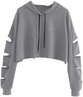 Nouveau design 2026 – Sweats à capuche à manches longues pour femme, hiver, 100 % coton molletonné, séchage rapide, qualité supérieure, personnalisable, OEM, pour adultes