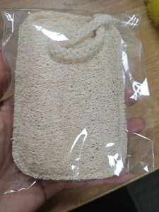 Natural Scrubber Body Round <b>Loofah</b> Sponge Pads Exfoliating Bath <b>Loofah</b> Sponge/ Natural <b>Loofah</b> Soap With High Quality in Vietnam - Product Image 6