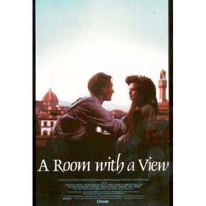 Affiche « Chambre avec vue » pour décoration murale - Product Image 1