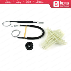 BWR5080 Kit de réparation de lève-vitre avant gauche pour Amarok MK1 2H 2010-22 4 portes Pickup 2H0837401 Bross Auto Parts Made in Turkey - Product Image 5