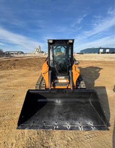 Envío Gratuito CASE TR310 Cabina para Minicargadora con Calefacción/Aire Acondicionado, Aprobado por CE y EPA, Accesorio para Minicargadora de Orugas y Cargadora Frontal - Product Image 3