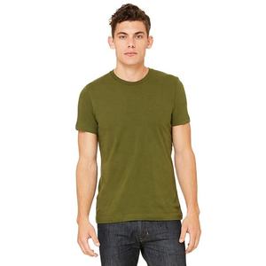 T-shirt tissé décontracté 100% coton pour hommes 280gsm col rond manches courtes vierge solide surdimensionné conception Boxy séchage rapide logo personnalisé - Product Image 6