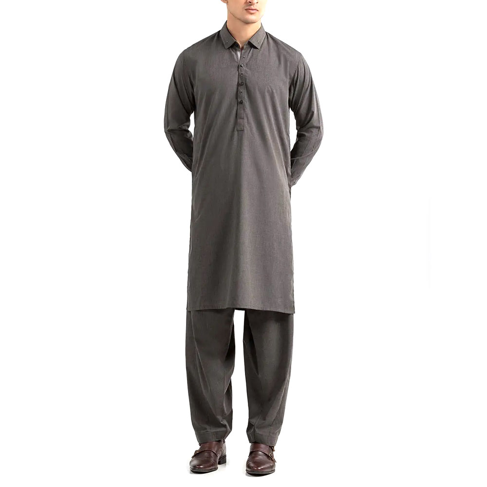 Shalwar Kameez ชุดเดรสลำลองสำหรับผู้ชาย,สไตล์ปากีสถานและมุสลิมดีไซน์ใหม่สวมใส่สบายสำหรับผู้ชาย Shalwar Kameez