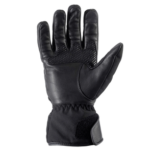 Black Motorbike Gloves Winter Touring Thermal Motorcycle Auto Racing Wear Biker Black Gloves For Men - Product Image 3