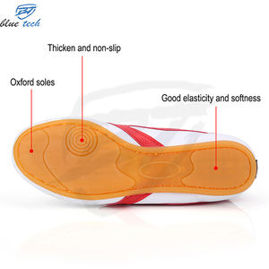 รองเท้าคาราเต้คุณภาพสูง น้ำหนักเบา สำหรับทุกเพศ ขายดี ผลิตจากยาง/หนัง รองเท้าศิลปะการต่อสู้ ขายส่งจากโรงงาน รับผลิตตามสั่ง ปี 2023 - Product Image 6