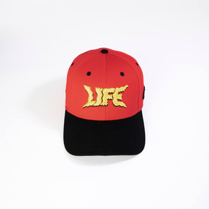 OEM Embroidery Snapback Street Fashion Breathable Waterproof Lightweight 100% Cotton Unisex Baseball <b>Caps</b> Outwear Sports <b>Cap</b> - Product Image 1