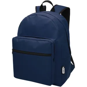 Retrend RPET 16L Sustainable Promotional <b>Backpack</b> for Merchandising - Product Image 3