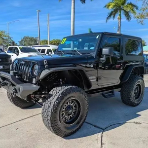 Jeep Wrangler Sport 2017 - Product Image 1