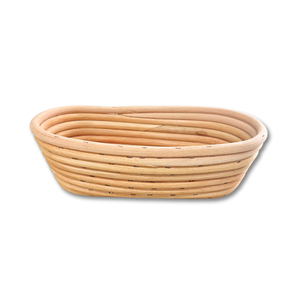 HOT SELLING From Vietnam Factory Handwoven <b>Bread</b> Proofing <b>Basket</b> for Artisan <b>Bread</b> Lovers with High Quality - Product Image 1