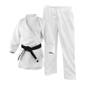 เครื่องแต่งกายสำหรับผู้ใหญ่ Jitsu Jitsu จีจีไอใส่ได้ทั้งชายและหญิงเครื่องแต่งกายแนวศิลปะการต่อสู้โลโก้แบบกำหนดเอง - Product Image 2