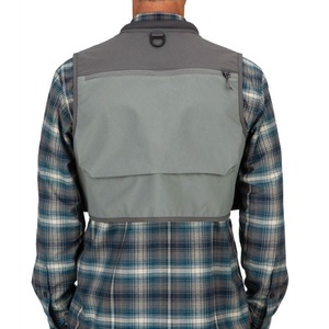 เสื้อกั๊กนิรภัยสะท้อนแสงสำหรับป้องกันกระเป๋าอเนกประสงค์ - Product Image 5